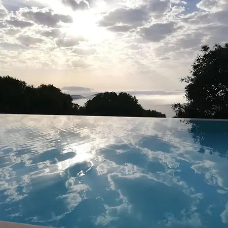 Monte Pino Swimming Pool And Panoramic View Villa *