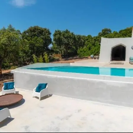 Villa Monte Pino Swimming Pool And Panoramic View *