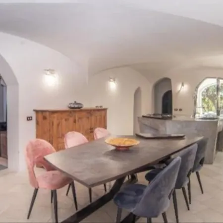 Monte Pino Swimming Pool And Panoramic View Villa