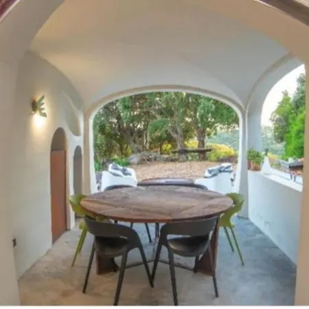 Monte Pino Swimming Pool And Panoramic View Villa