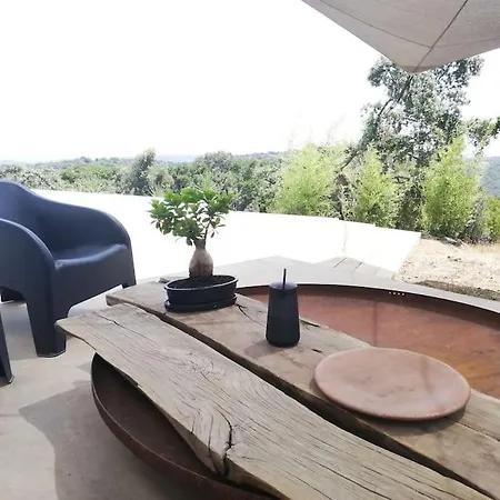 Villa Monte Pino Swimming Pool And Panoramic View Telti