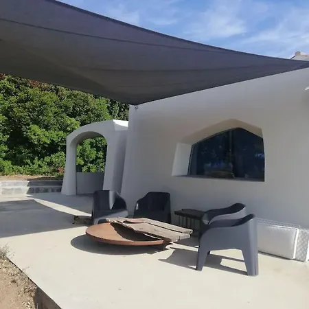 Villa Monte Pino Swimming Pool And Panoramic View
