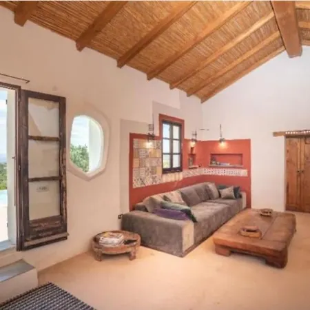 Monte Pino Swimming Pool And Panoramic View Villa *