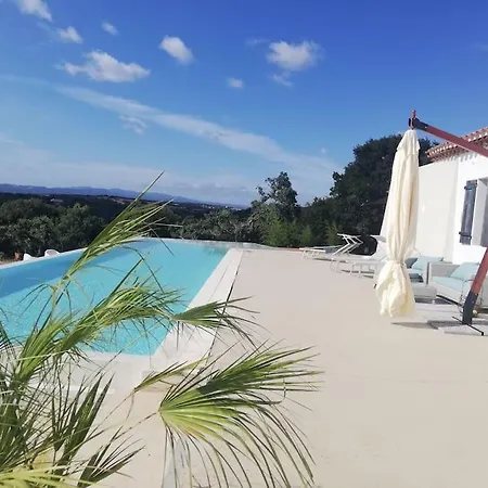 Monte Pino Swimming Pool And Panoramic View