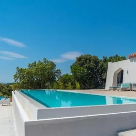 Monte Pino Swimming Pool And Panoramic View